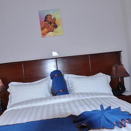 Kersay Hotel Addis Ababa Ngoại thất bức ảnh