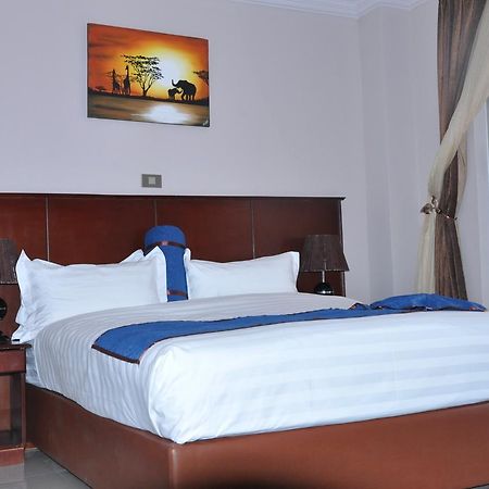 Kersay Hotel Addis Ababa Ngoại thất bức ảnh