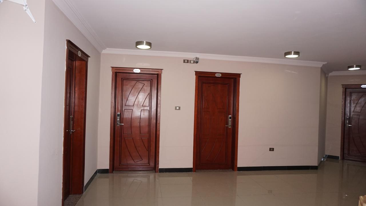 Kersay Hotel Addis Ababa Ngoại thất bức ảnh