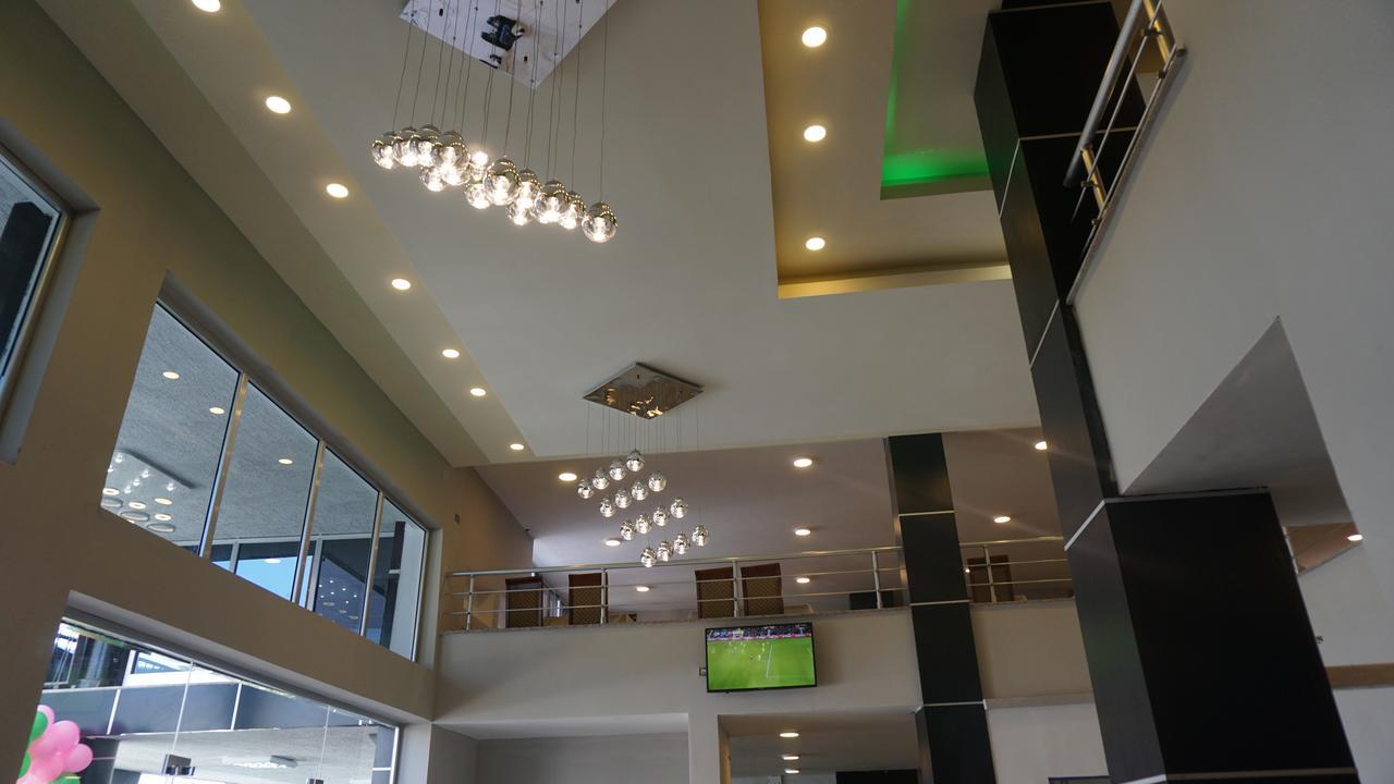 Kersay Hotel Addis Ababa Ngoại thất bức ảnh