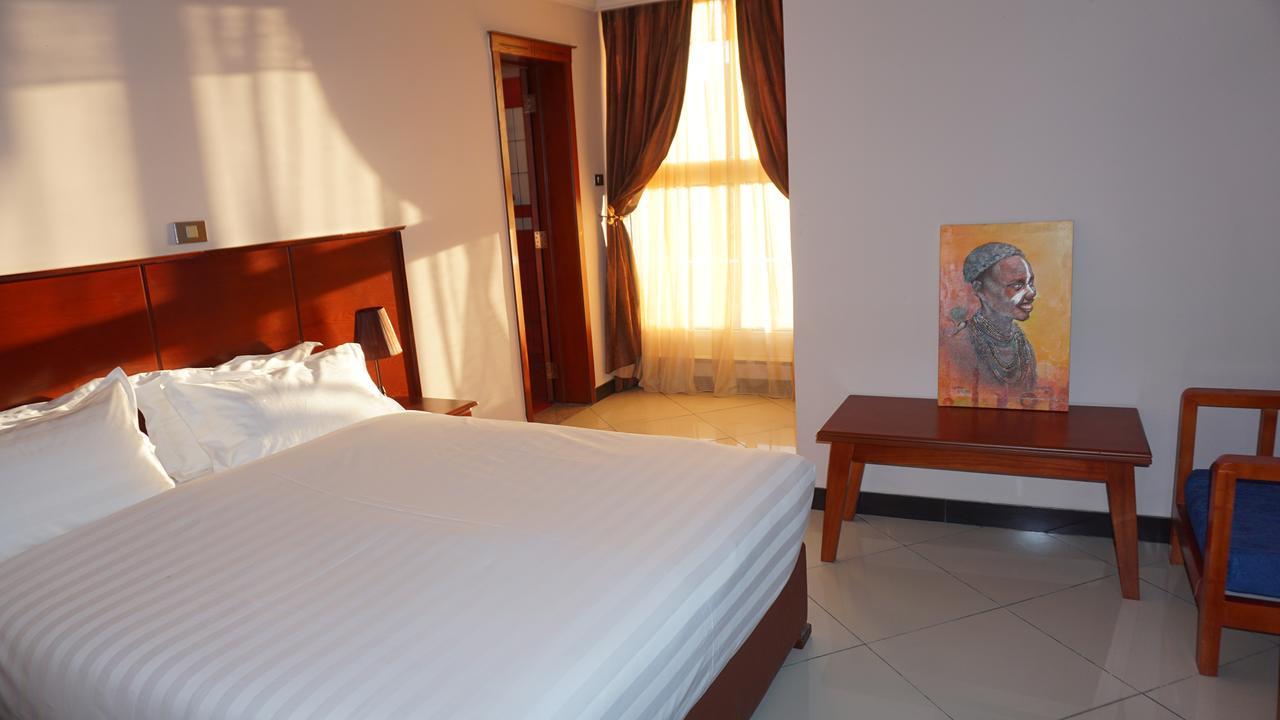 Kersay Hotel Addis Ababa Ngoại thất bức ảnh