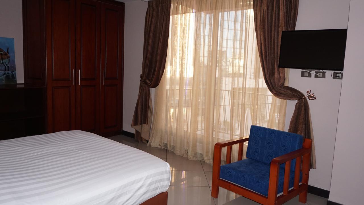 Kersay Hotel Addis Ababa Ngoại thất bức ảnh