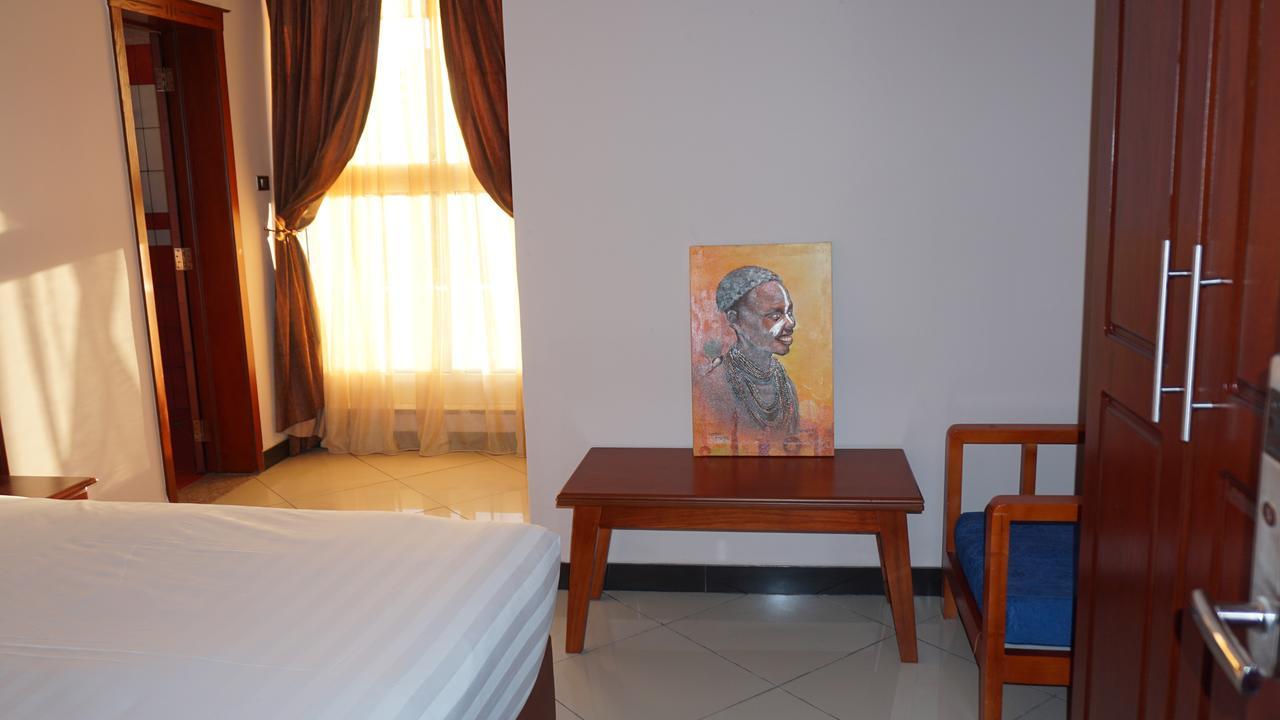 Kersay Hotel Addis Ababa Ngoại thất bức ảnh