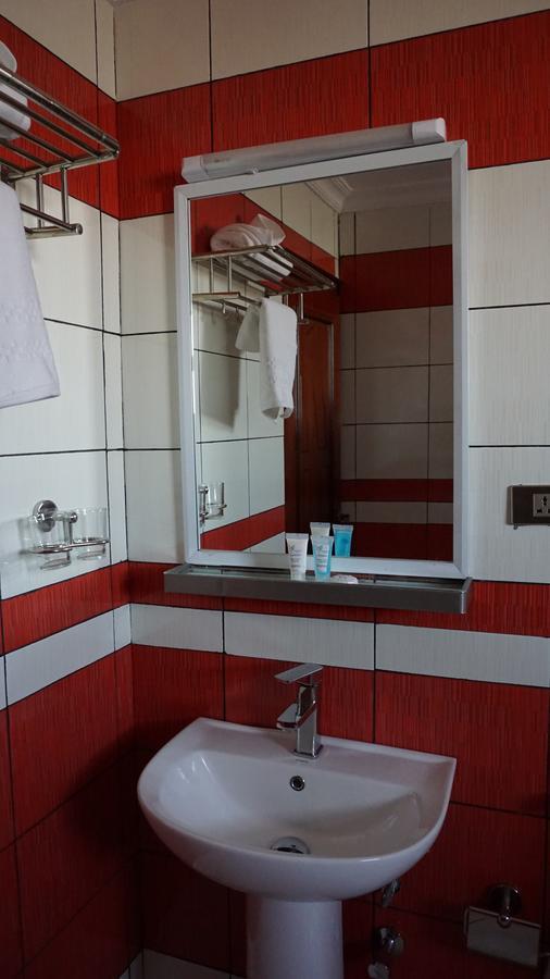 Kersay Hotel Addis Ababa Ngoại thất bức ảnh