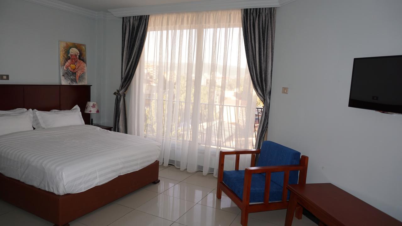 Kersay Hotel Addis Ababa Ngoại thất bức ảnh
