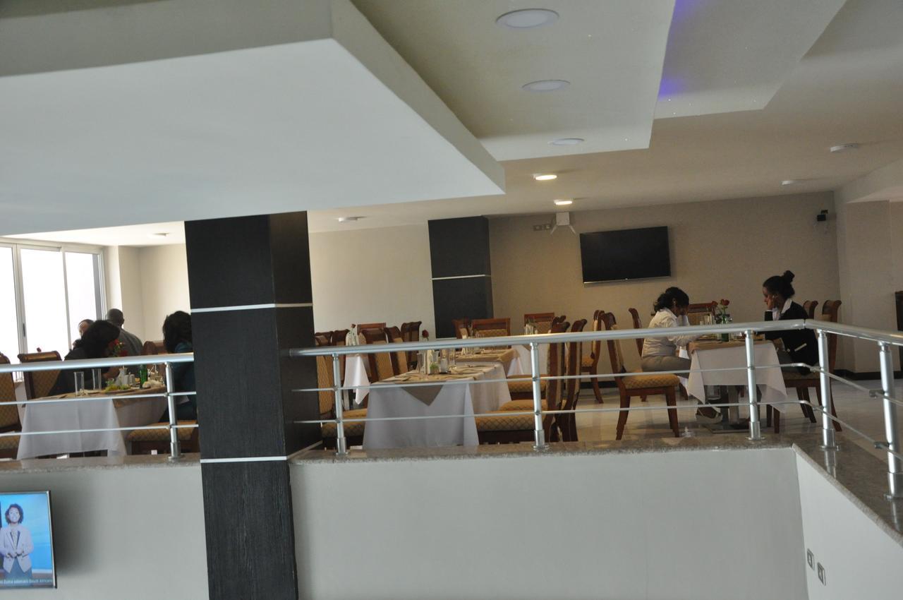 Kersay Hotel Addis Ababa Ngoại thất bức ảnh