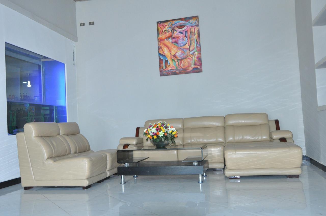 Kersay Hotel Addis Ababa Ngoại thất bức ảnh