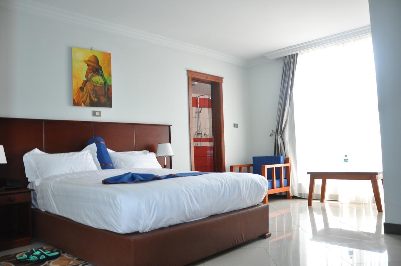 Kersay Hotel Addis Ababa Ngoại thất bức ảnh