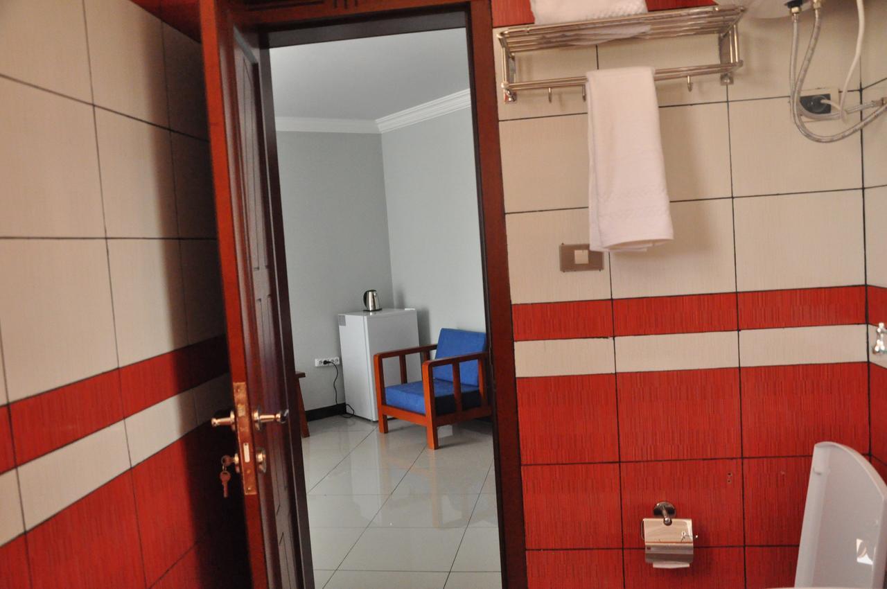 Kersay Hotel Addis Ababa Ngoại thất bức ảnh