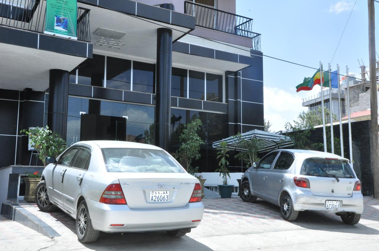 Kersay Hotel Addis Ababa Ngoại thất bức ảnh