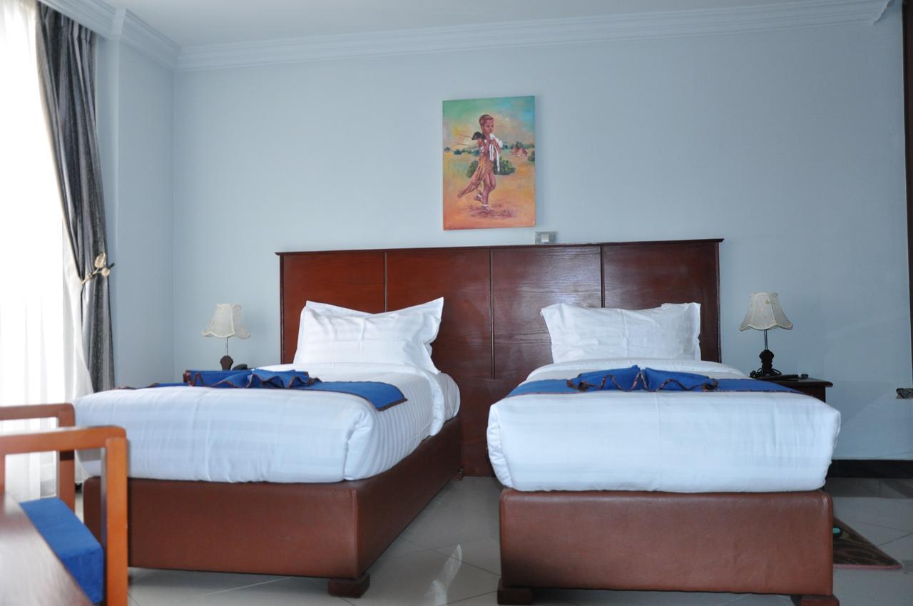 Kersay Hotel Addis Ababa Ngoại thất bức ảnh