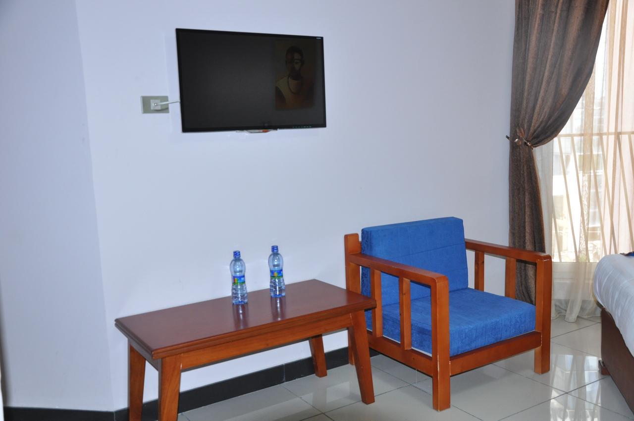 Kersay Hotel Addis Ababa Ngoại thất bức ảnh