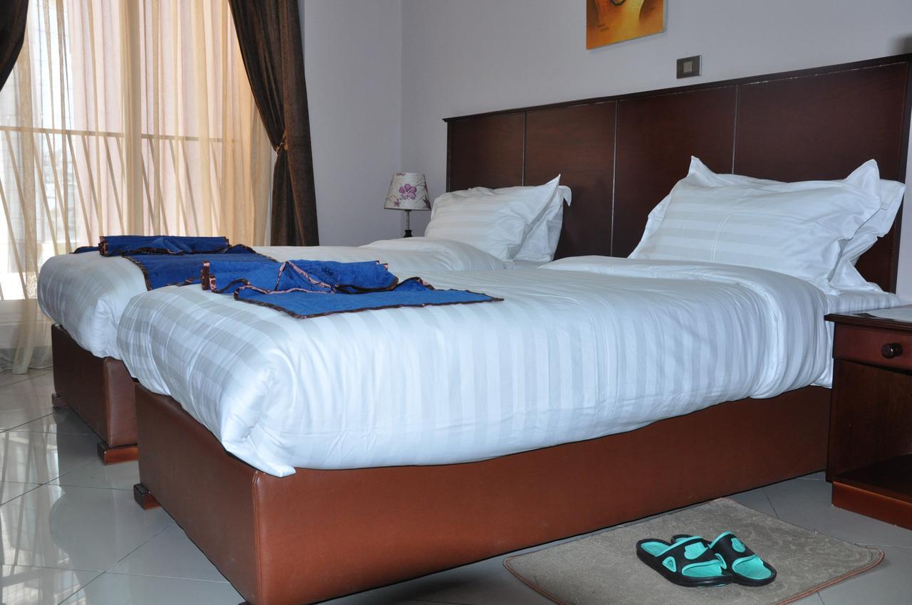 Kersay Hotel Addis Ababa Ngoại thất bức ảnh