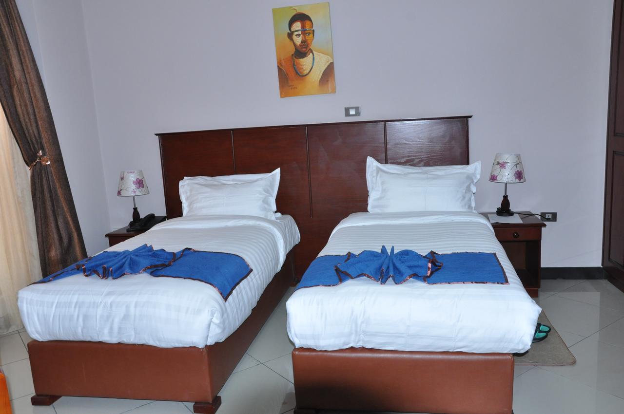 Kersay Hotel Addis Ababa Ngoại thất bức ảnh