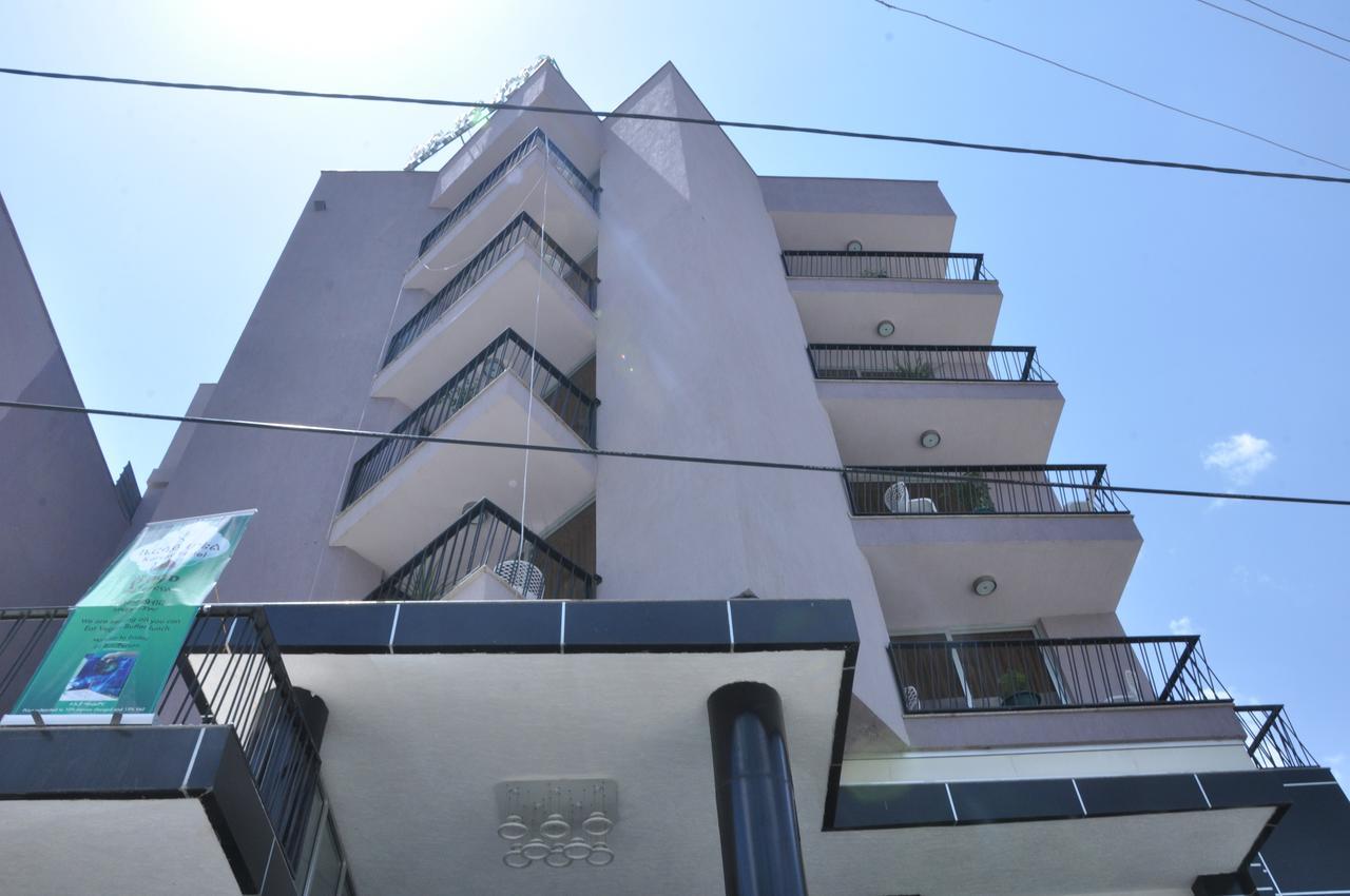 Kersay Hotel Addis Ababa Ngoại thất bức ảnh