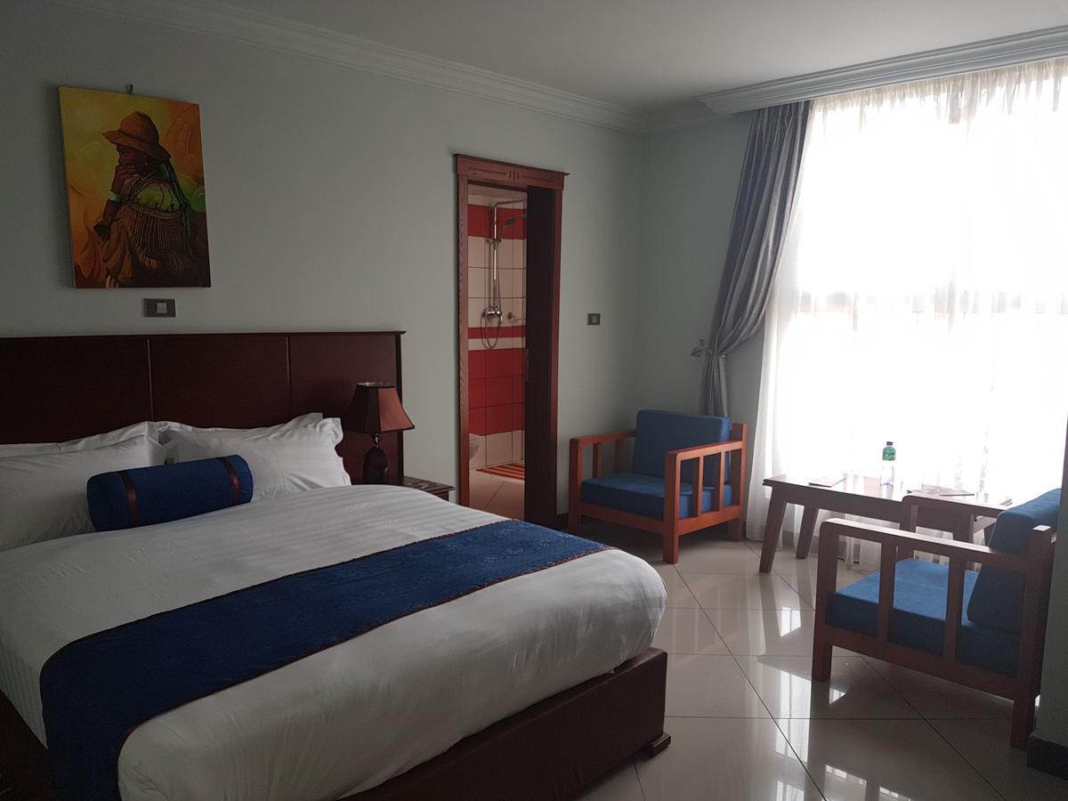 Kersay Hotel Addis Ababa Ngoại thất bức ảnh