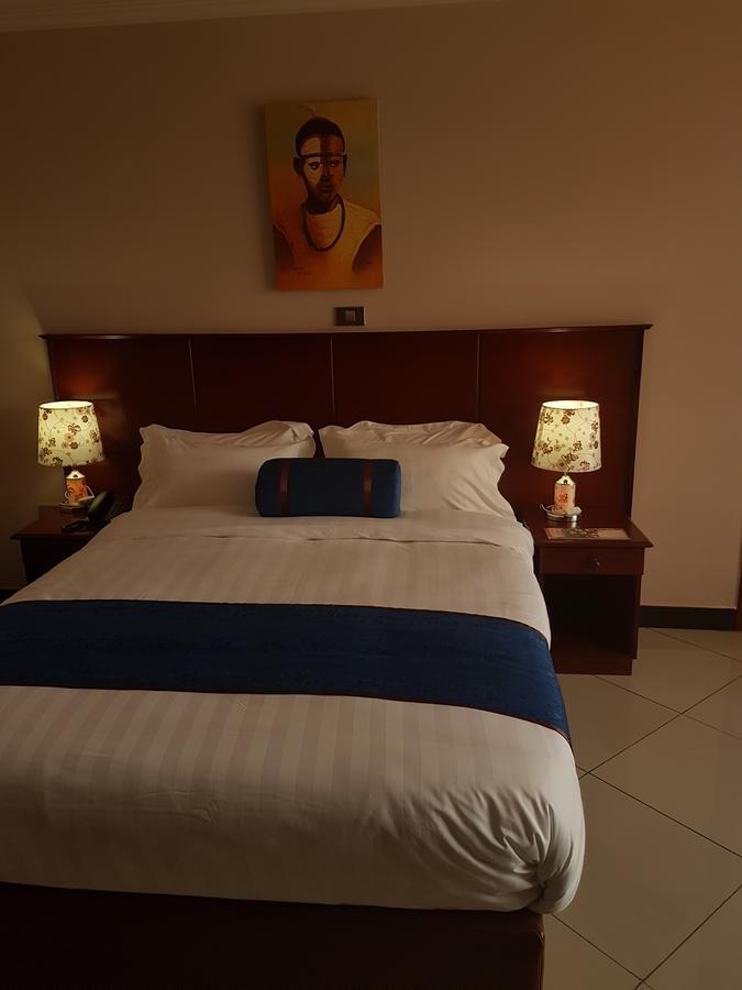 Kersay Hotel Addis Ababa Ngoại thất bức ảnh