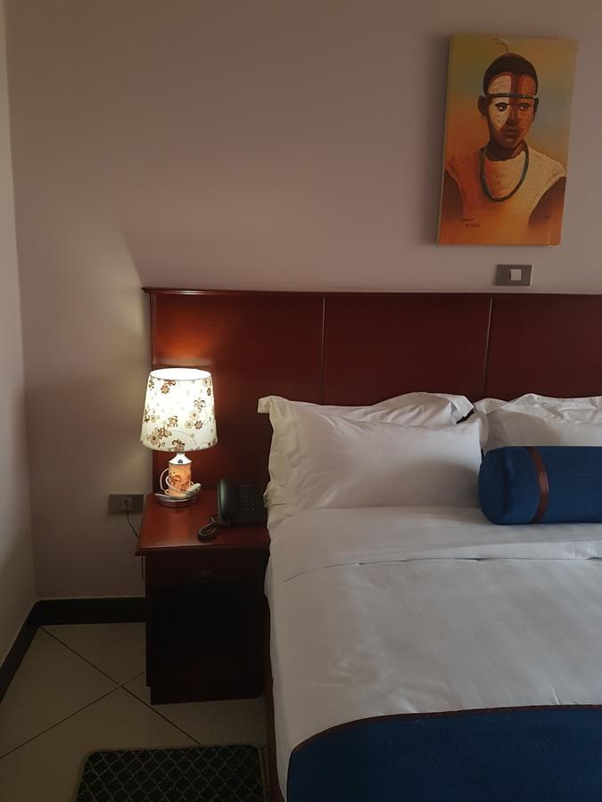 Kersay Hotel Addis Ababa Ngoại thất bức ảnh