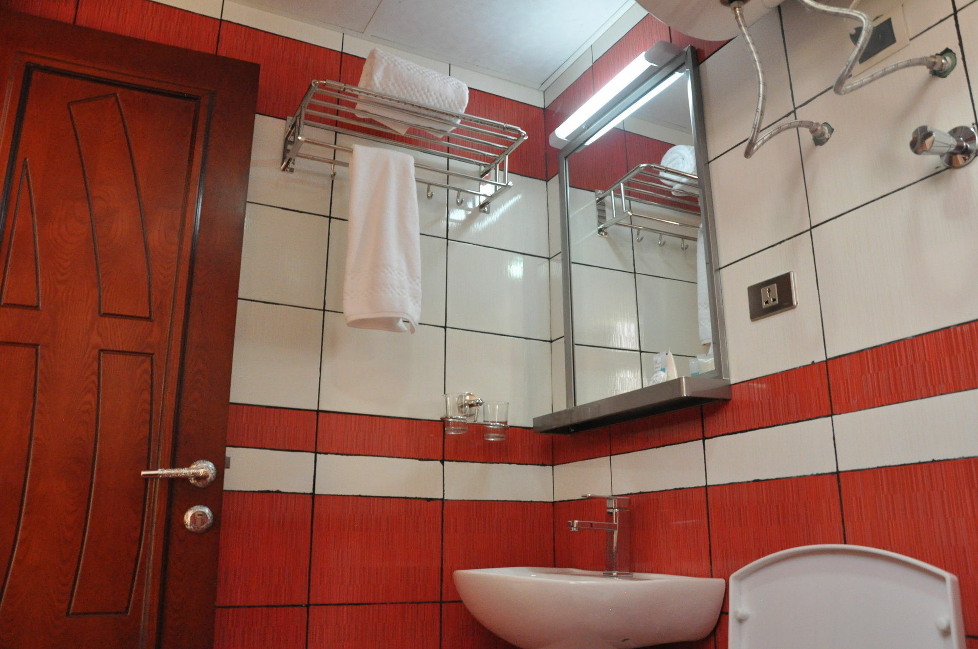 Kersay Hotel Addis Ababa Ngoại thất bức ảnh